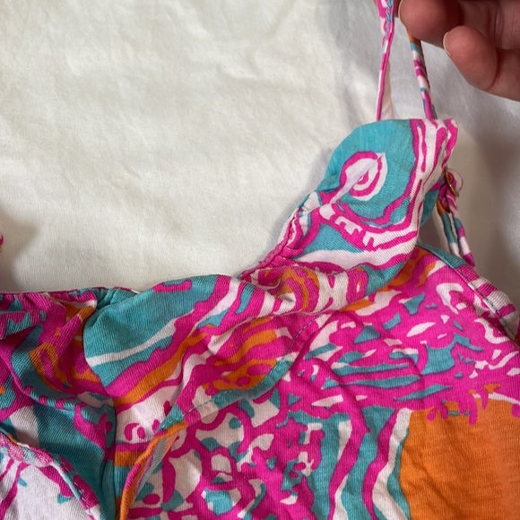 Lilly Pulitzer one piece - Picture 4 of 4